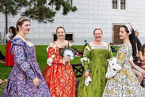 Slavnosti pětilisté růže Český Krumlov, neděle 21. 6. 2026, foto: Lubor Mrázek (82/173)