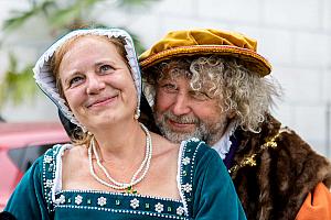 Slavnosti pětilisté růže Český Krumlov, neděle 21. 6. 2026, foto: Lubor Mrázek (85/173)