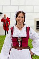 Slavnosti pětilisté růže Český Krumlov, neděle 21. 6. 2026, foto: Lubor Mrázek (87/173)