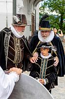 Slavnosti pětilisté růže Český Krumlov, neděle 21. 6. 2026, foto: Lubor Mrázek (94/173)