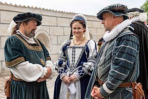 Slavnosti pětilisté růže Český Krumlov, neděle 21. 6. 2026, foto: Lubor Mrázek (95/173)
