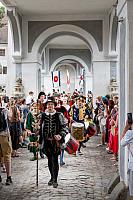 Slavnosti pětilisté růže Český Krumlov, neděle 21. 6. 2026, foto: Lubor Mrázek (98/173)