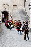 Slavnosti pětilisté růže Český Krumlov, neděle 21. 6. 2026, foto: Lubor Mrázek (101/173)