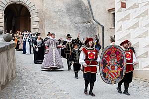 Slavnosti pětilisté růže Český Krumlov, neděle 21. 6. 2026, foto: Lubor Mrázek (102/173)