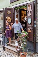 Slavnosti pětilisté růže Český Krumlov, neděle 21. 6. 2026, foto: Lubor Mrázek (108/173)