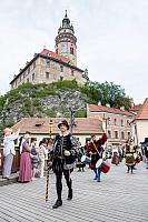 Slavnosti pětilisté růže Český Krumlov, neděle 21. 6. 2026, foto: Lubor Mrázek (113/173)