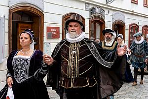 Slavnosti pětilisté růže Český Krumlov, neděle 21. 6. 2026, foto: Lubor Mrázek (115/173)