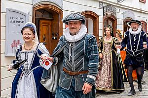 Slavnosti pětilisté růže Český Krumlov, neděle 21. 6. 2026, foto: Lubor Mrázek (117/173)