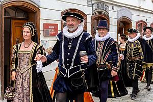 Slavnosti pětilisté růže Český Krumlov, neděle 21. 6. 2026, foto: Lubor Mrázek (118/173)