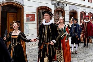 Slavnosti pětilisté růže Český Krumlov, neděle 21. 6. 2026, foto: Lubor Mrázek (119/173)