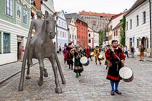 Slavnosti pětilisté růže Český Krumlov, neděle 21. 6. 2026, foto: Lubor Mrázek (123/173)