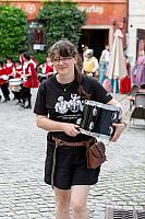 Slavnosti pětilisté růže Český Krumlov, neděle 21. 6. 2026, foto: Lubor Mrázek (124/173)