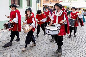 Slavnosti pětilisté růže Český Krumlov, neděle 21. 6. 2026, foto: Lubor Mrázek (127/173)