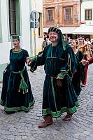 Slavnosti pětilisté růže Český Krumlov, neděle 21. 6. 2026, foto: Lubor Mrázek (129/173)