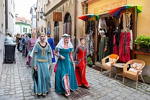Slavnosti pětilisté růže Český Krumlov, neděle 21. 6. 2026, foto: Lubor Mrázek (130/173)