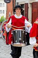 Slavnosti pětilisté růže Český Krumlov, neděle 21. 6. 2026, foto: Lubor Mrázek (156/173)