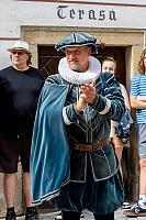 Slavnosti pětilisté růže Český Krumlov, neděle 21. 6. 2026, foto: Lubor Mrázek (159/173)