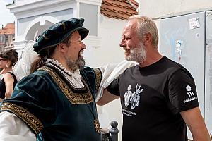 Slavnosti pětilisté růže Český Krumlov, neděle 21. 6. 2026, foto: Lubor Mrázek (163/173)