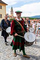 Slavnosti pětilisté růže Český Krumlov, neděle 21. 6. 2026, foto: Lubor Mrázek (164/173)