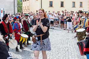 Slavnosti pětilisté růže Český Krumlov, neděle 21. 6. 2026, foto: Lubor Mrázek (169/173)