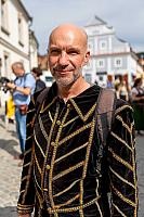 Slavnosti pětilisté růže Český Krumlov, neděle 21. 6. 2026, foto: Lubor Mrázek (172/173)