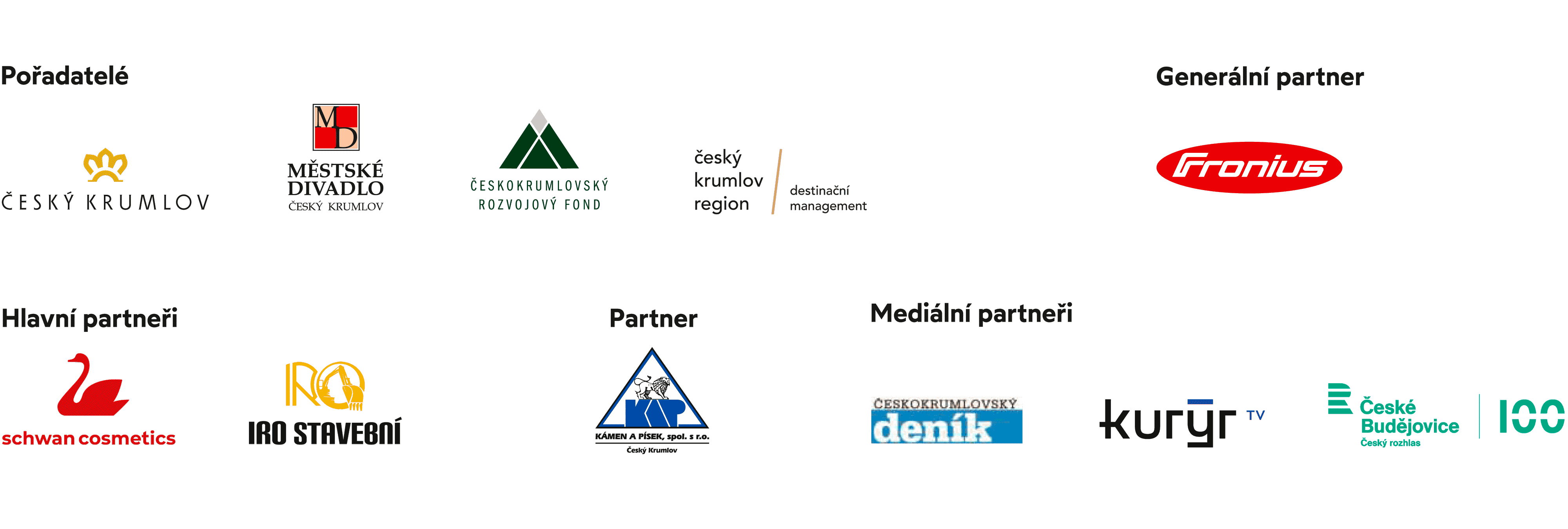 Partner / Partneři