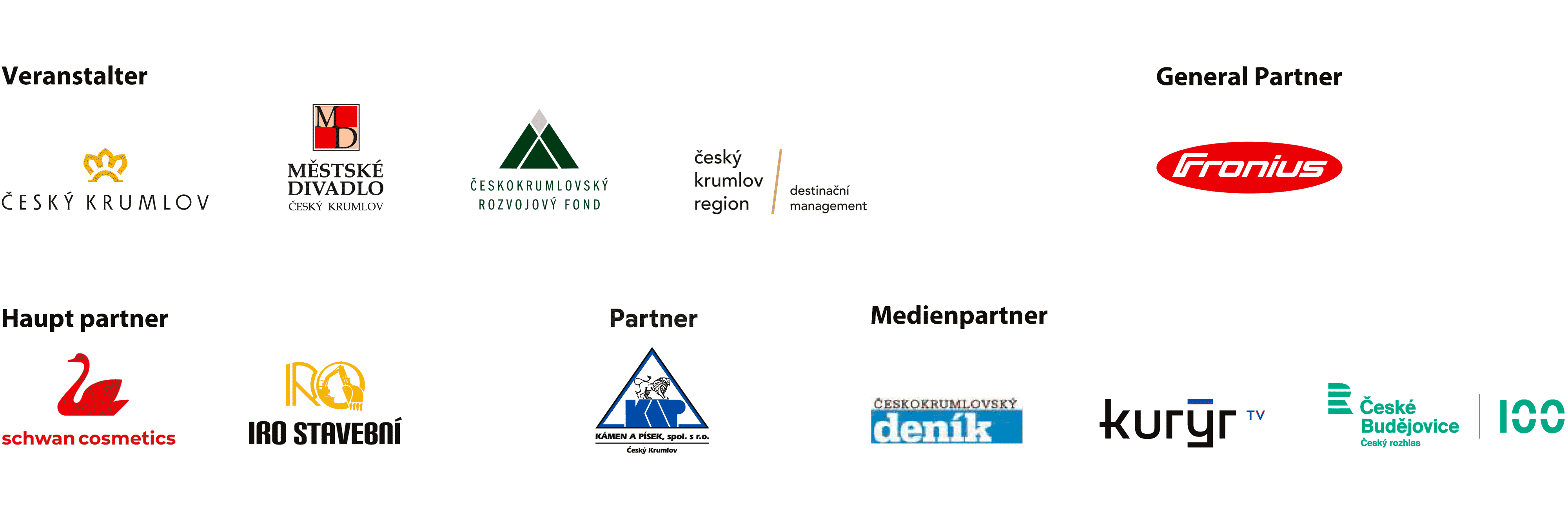 Partner / Partneři