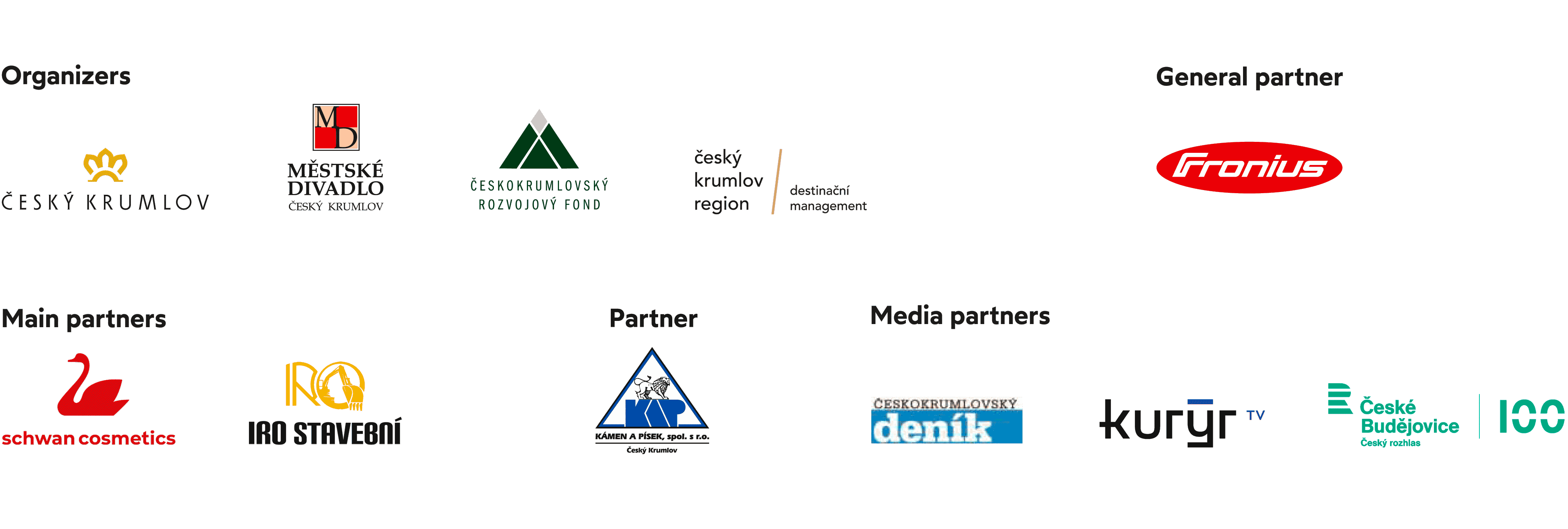 Partner / Partneři