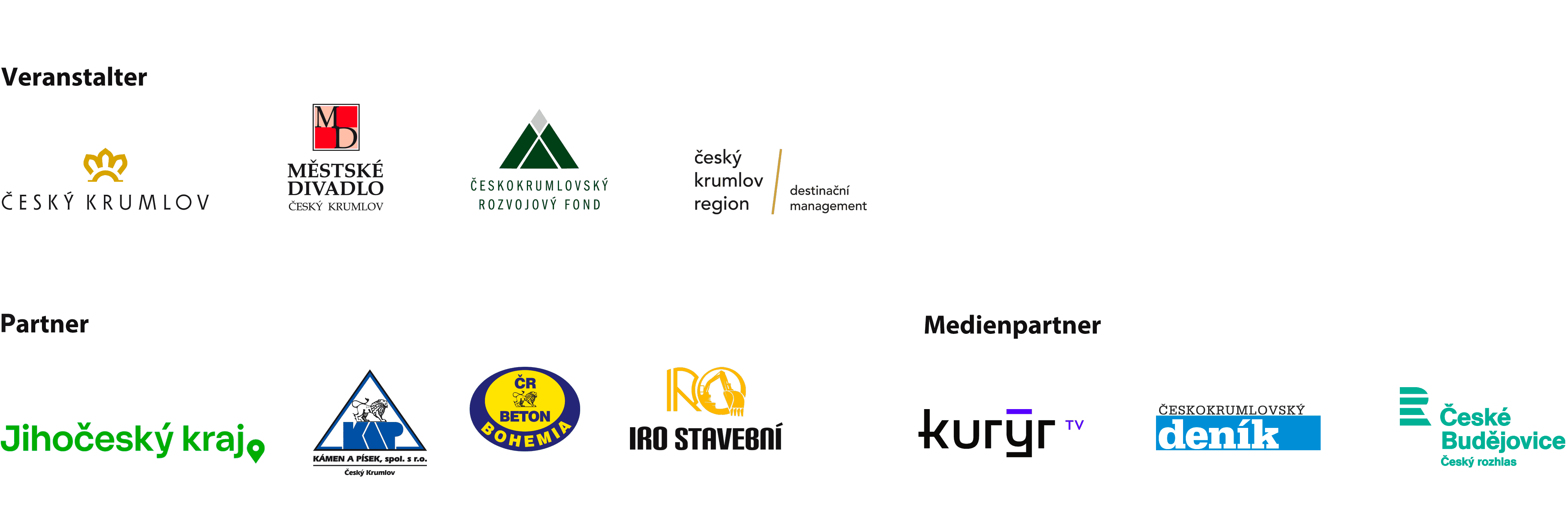 Partner / Partneři