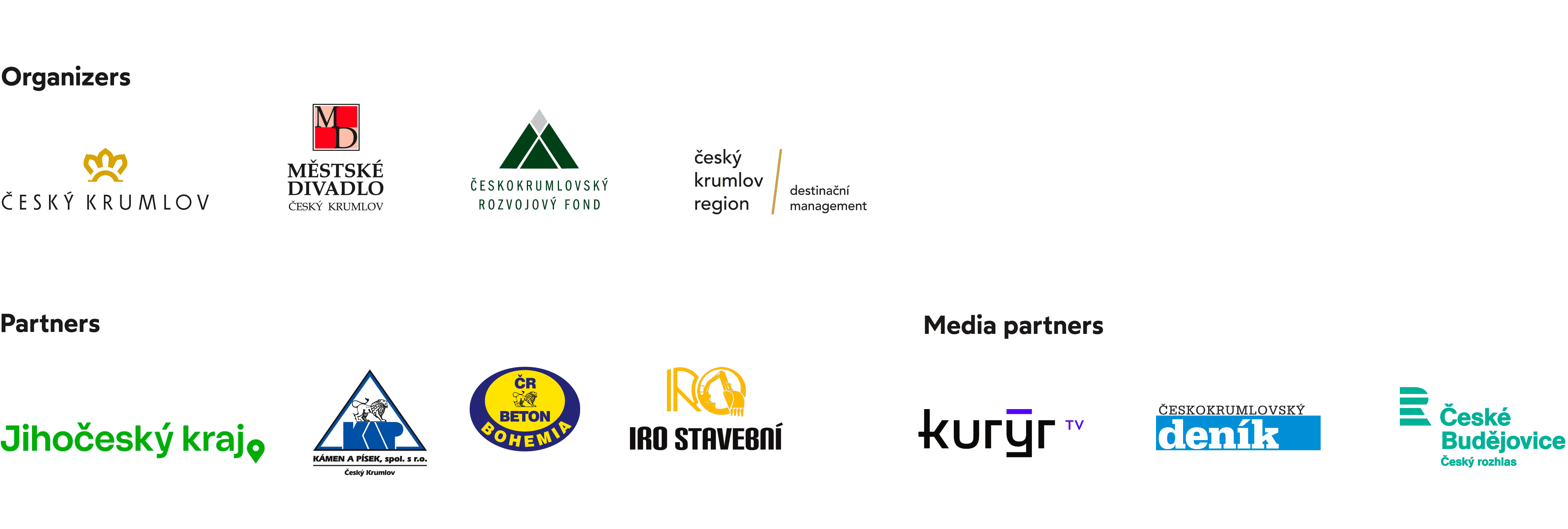 Partner / Partneři