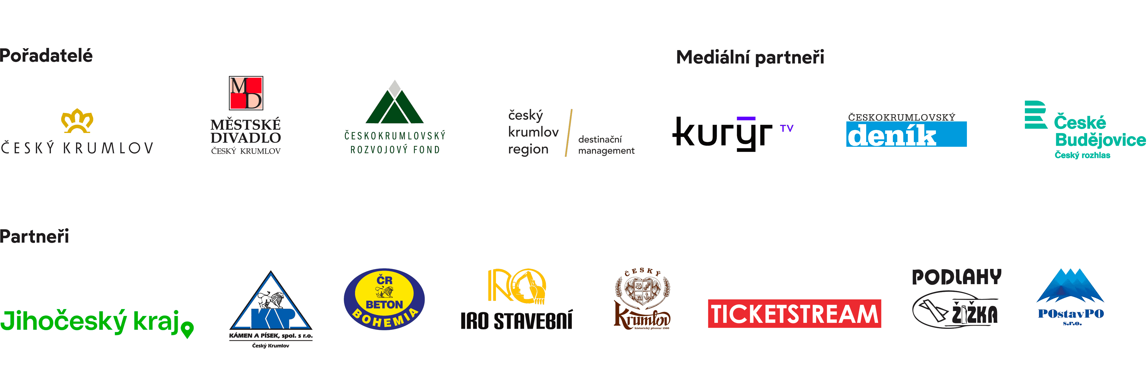 Partner / Partneři