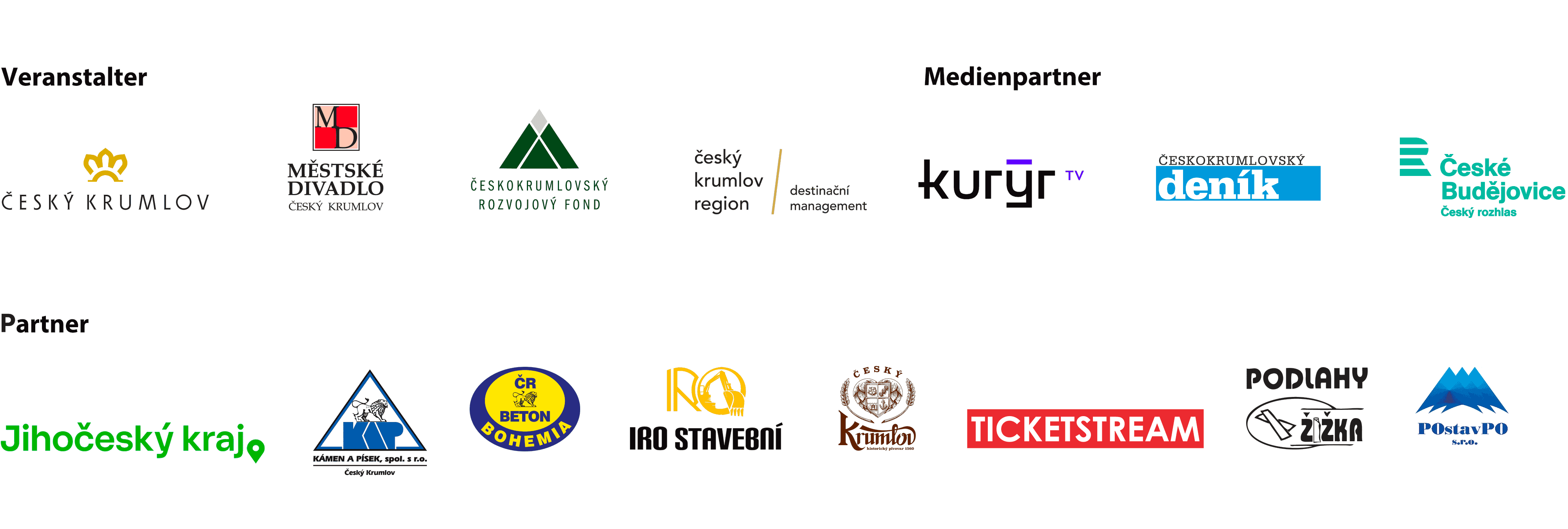 Partner / Partneři