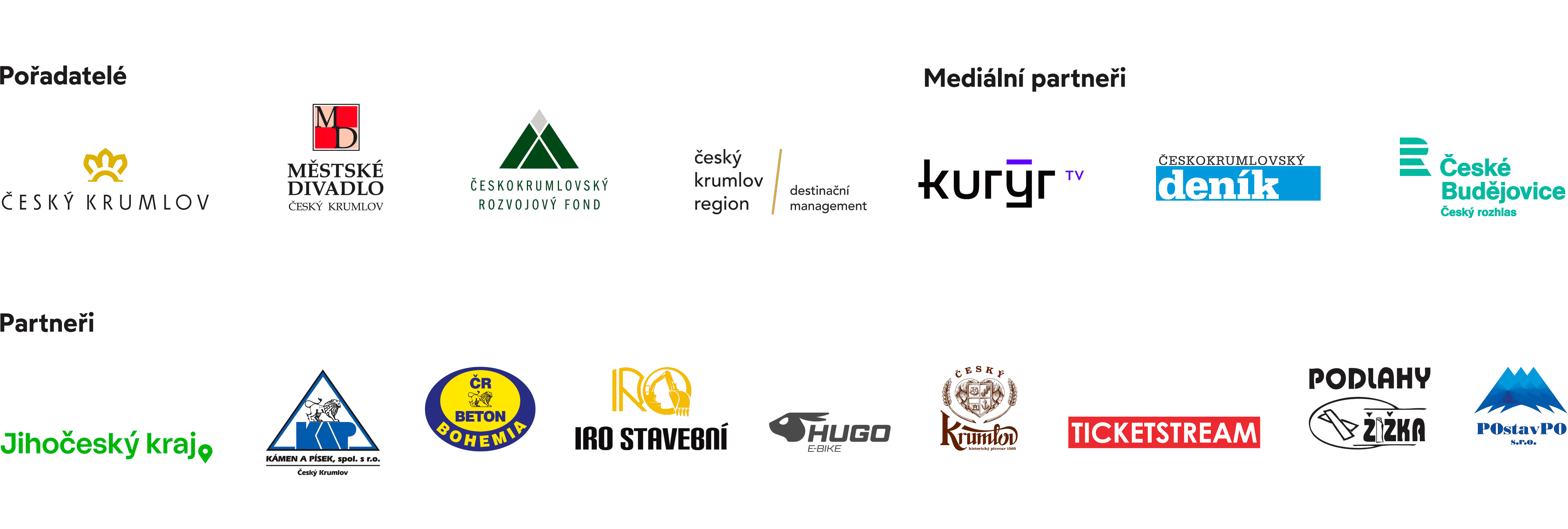 Partner / Partneři