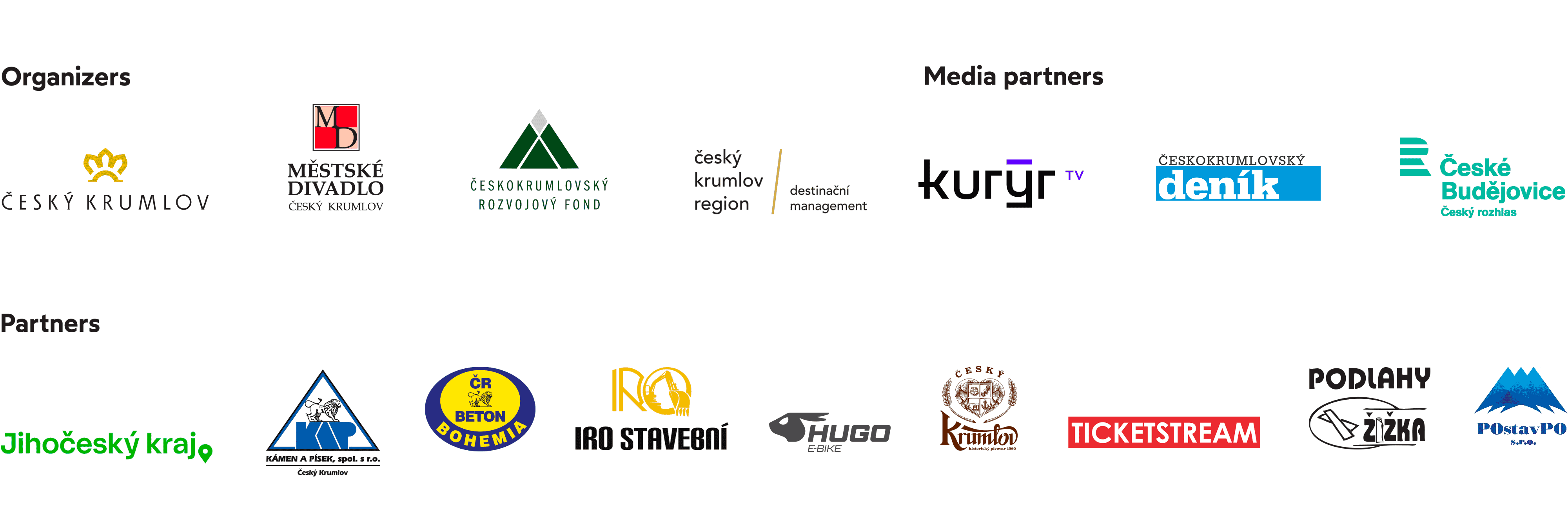 Partner / Partneři