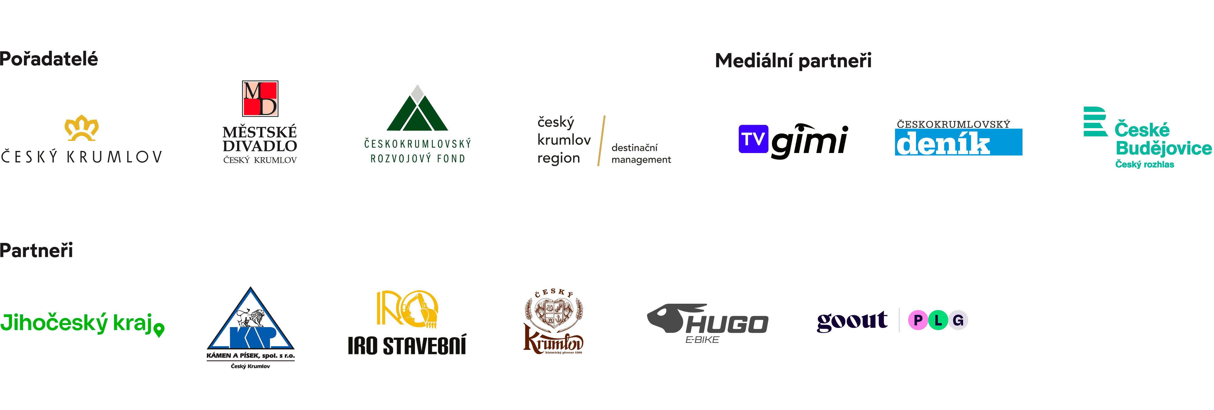 Partner / Partneři